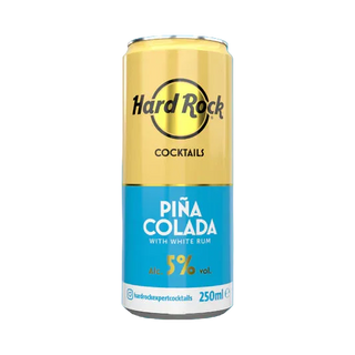 HARD ROCK PIÑA COLADA Cocktail