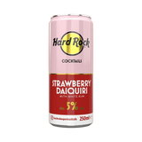 HARD ROCK DTRAWBERRY DAIQUIRI Cocktail