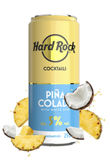 HARD ROCK PIÑA COLADA Cocktail