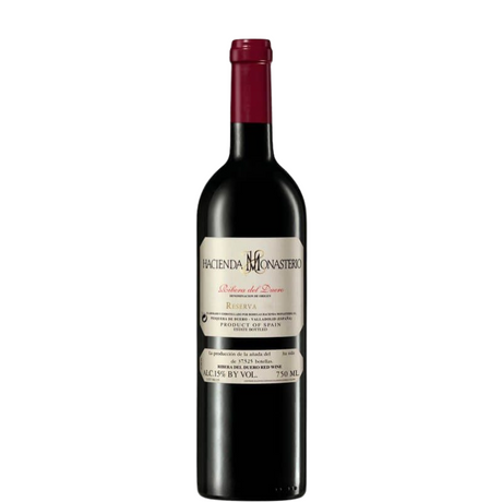 Botella de Hacienda Monasterio Reserva 2020