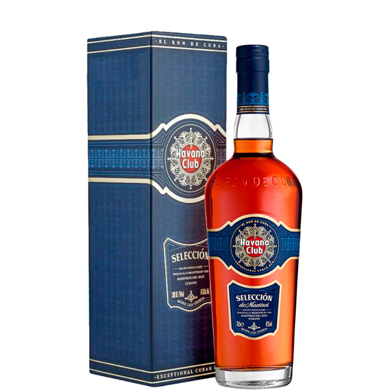 HAVANA CLUB SELECCION DE MAESTROS