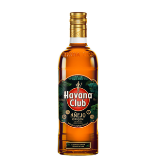 HAVANA AÑEJO Origen