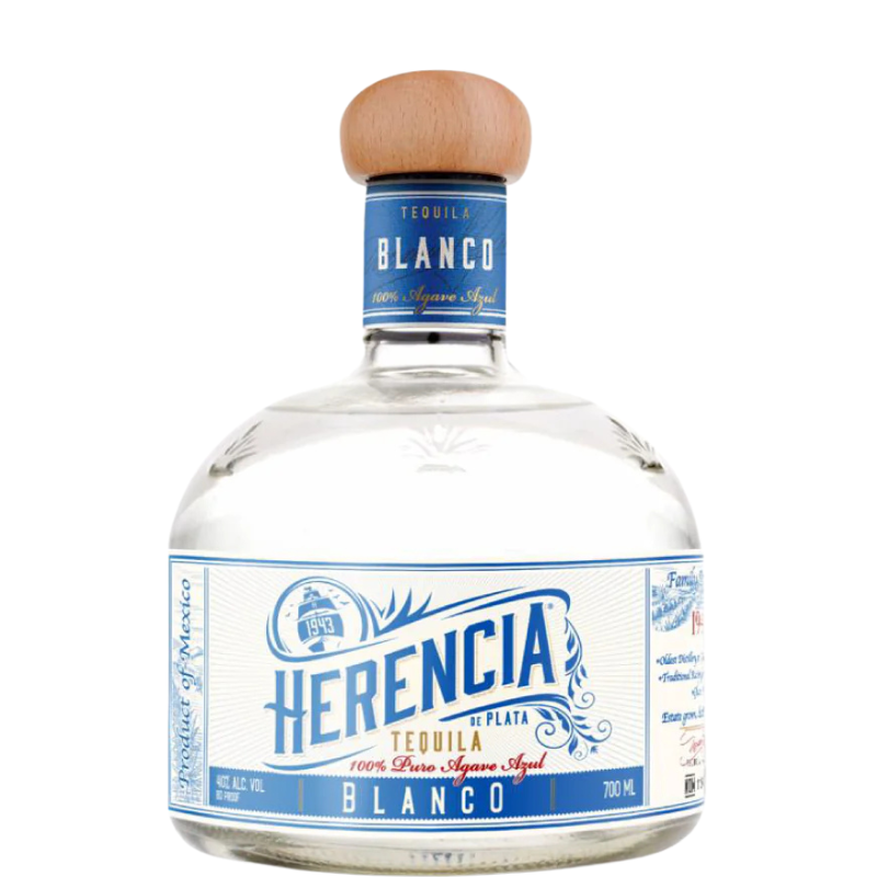 HERENCIA DE PLATA BLANCO