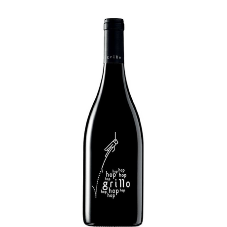 Botella de vino Hop-Hop 2022