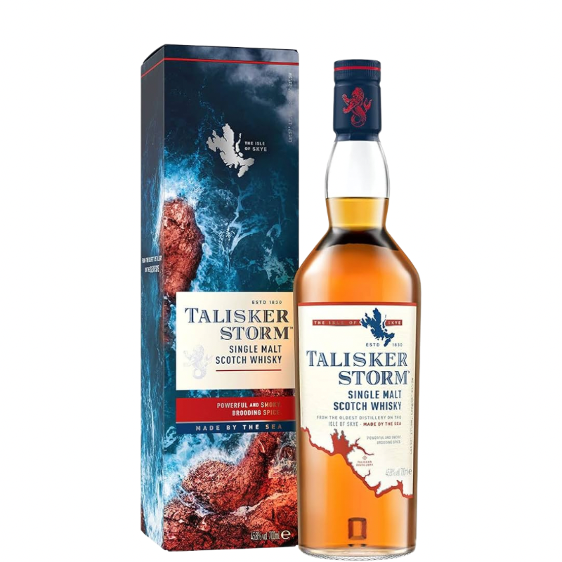 TALISKER STORM