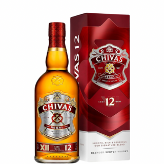CHIVAS REGAL 12 Años 1L.