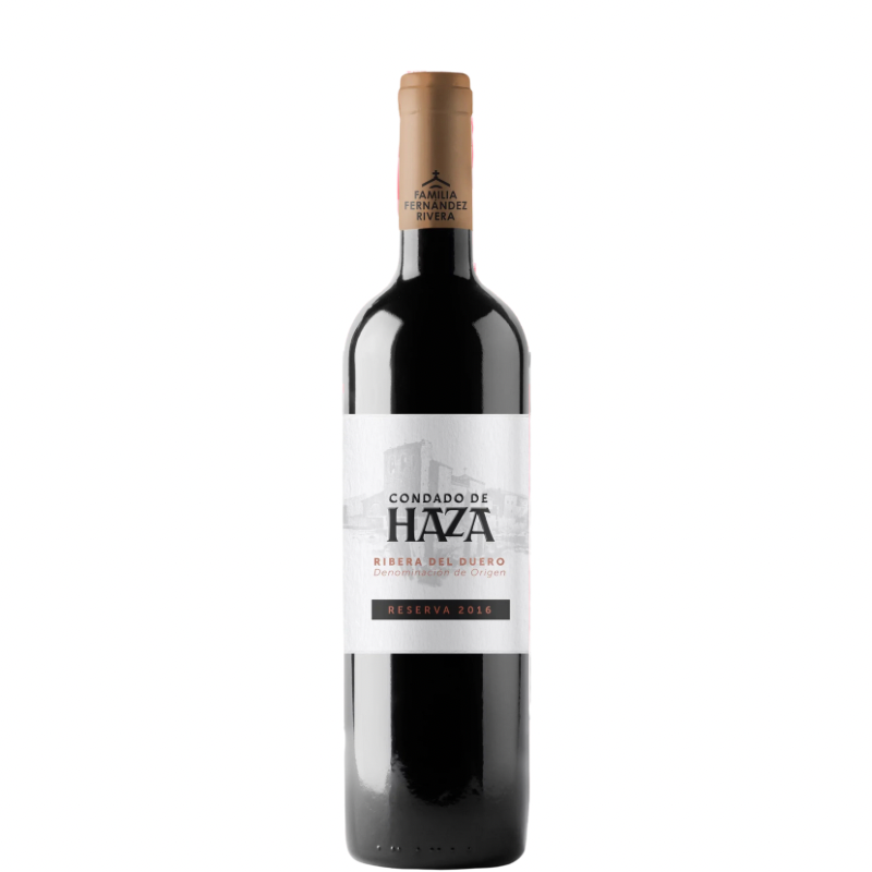 CONDADO DE HAZA Crianza 2019