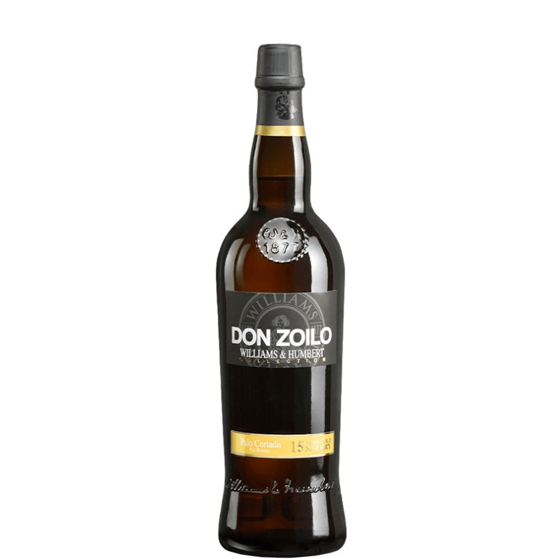 PALO CORTADO DON ZOILO 15 Years Old Sherry