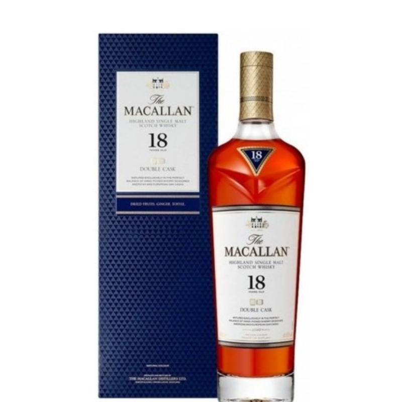 MACALLAN 18 Double Cask 2022