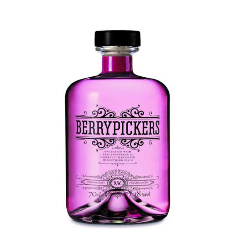 GIN BERRYPICKERS