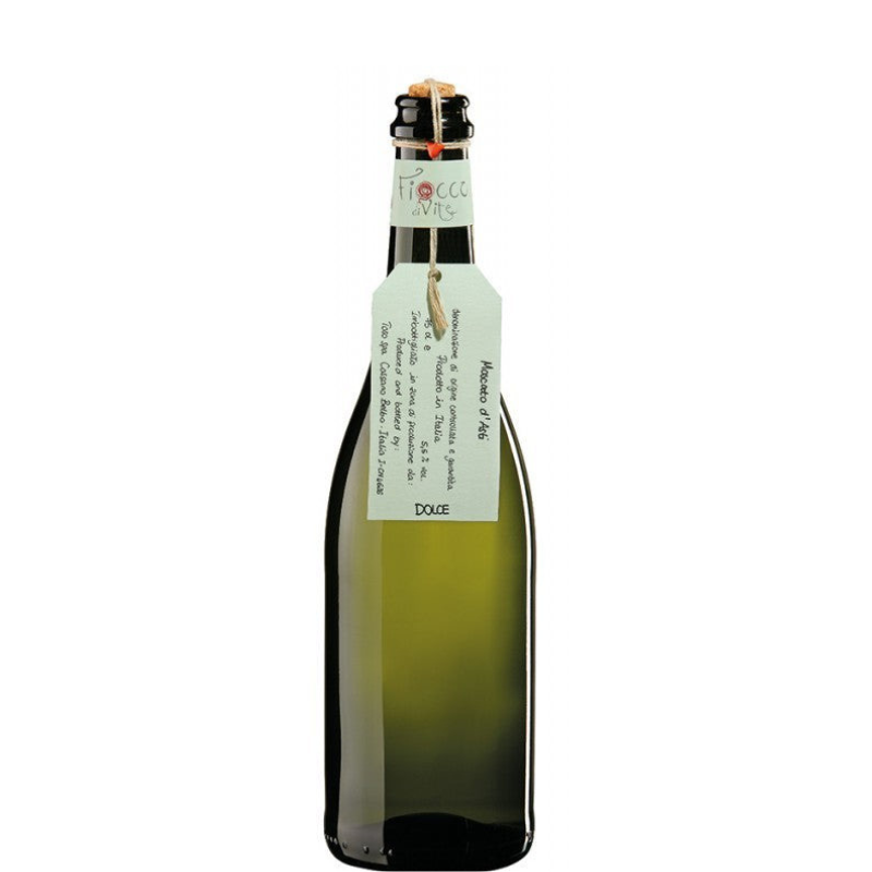 TOSO DOC D´ASTI 2021 Moscato