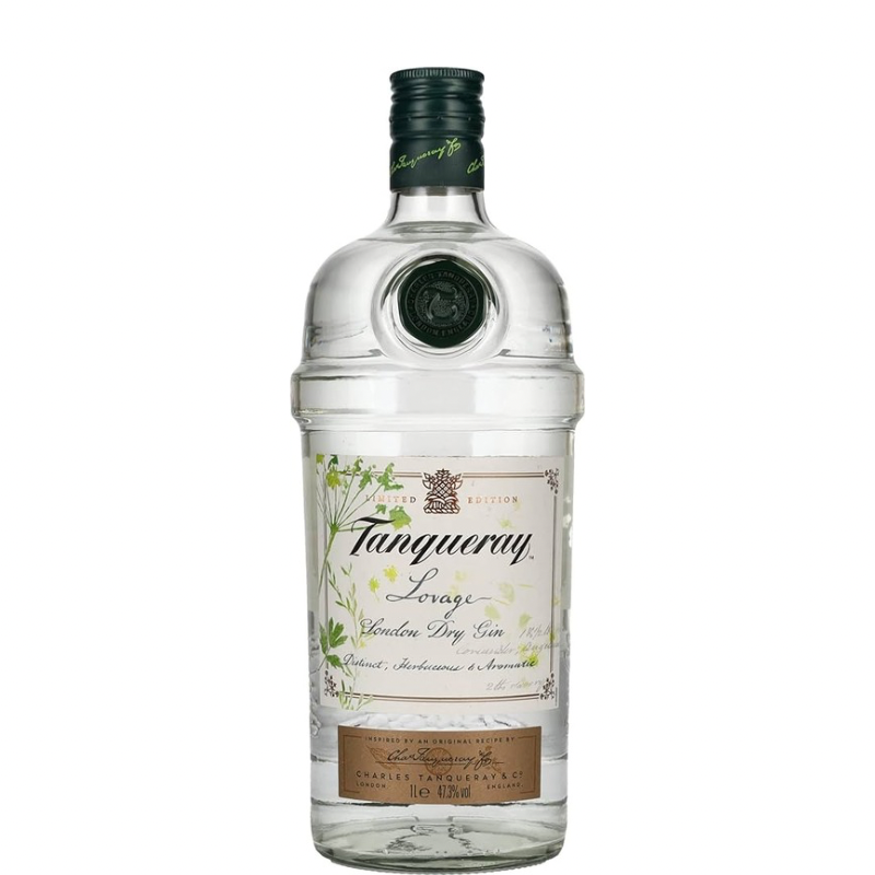 TANQUERAY LOVAGE 1L.