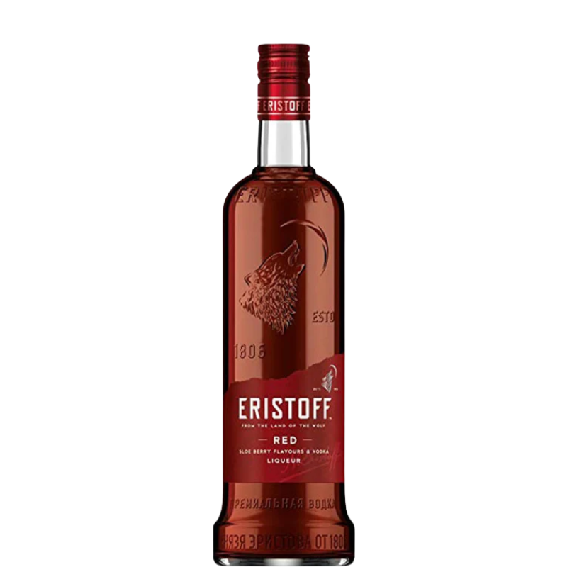 ERISTOFF RED