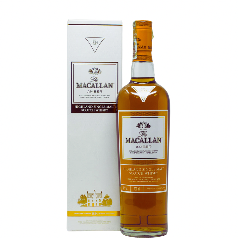 Macallan Amber