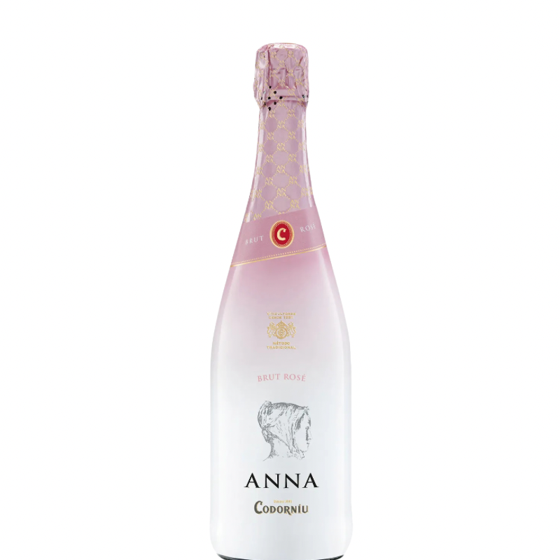 ANNA CODORNIU Brut Rose