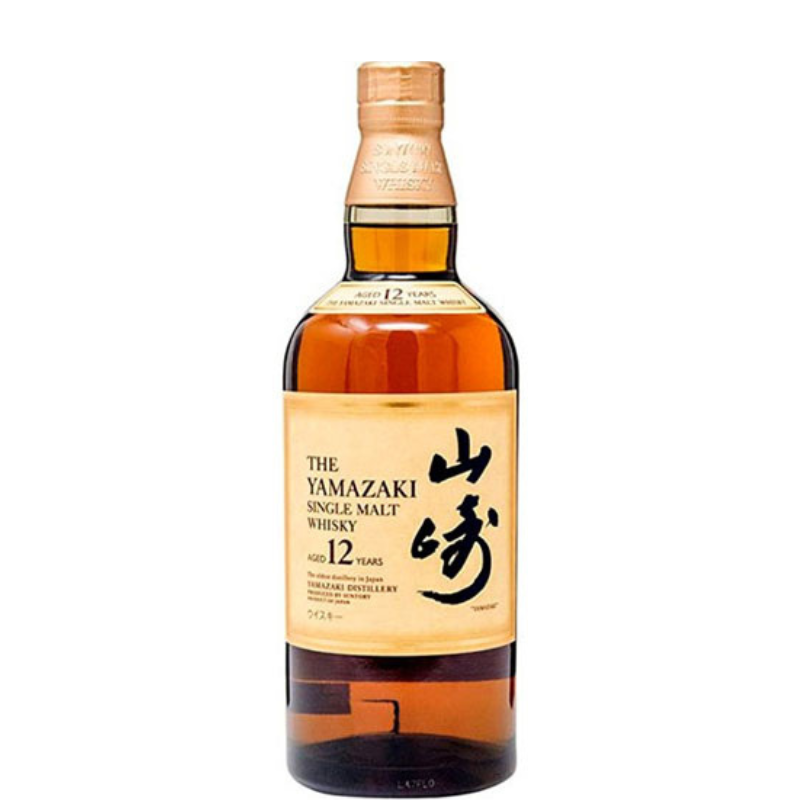 THE YAMAZAKI 12