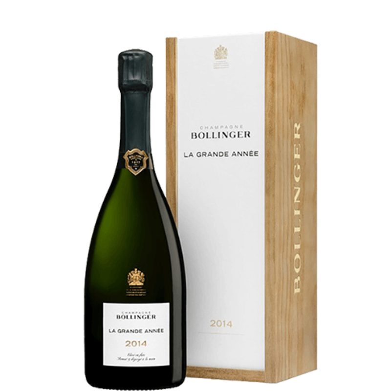 BOLLINGER La Grande Année (boxed)