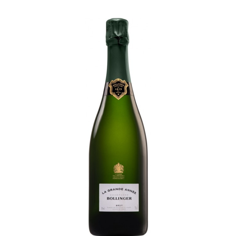 BOLLINGER La Grande Année 2015