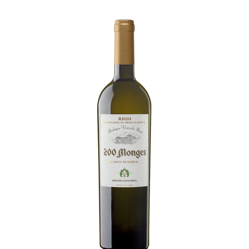 200 MONGES White Reserve 2011