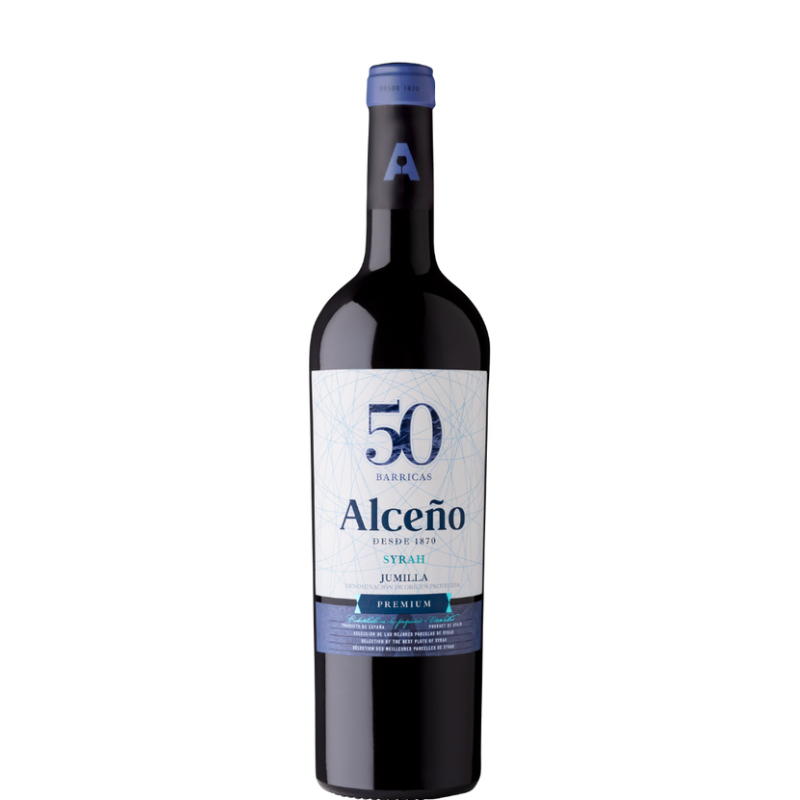 ALCEÑO 50 BARRELS