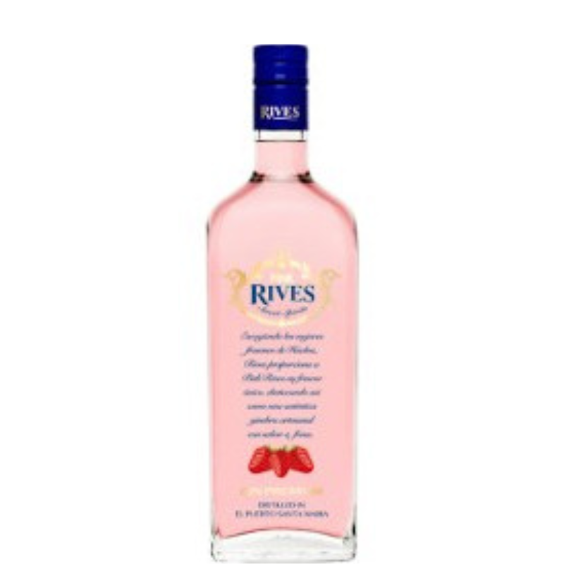 RIVES PINK Gin