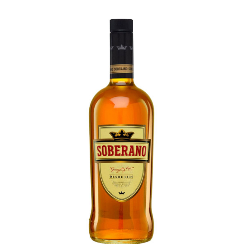 SOBERANO 1L.