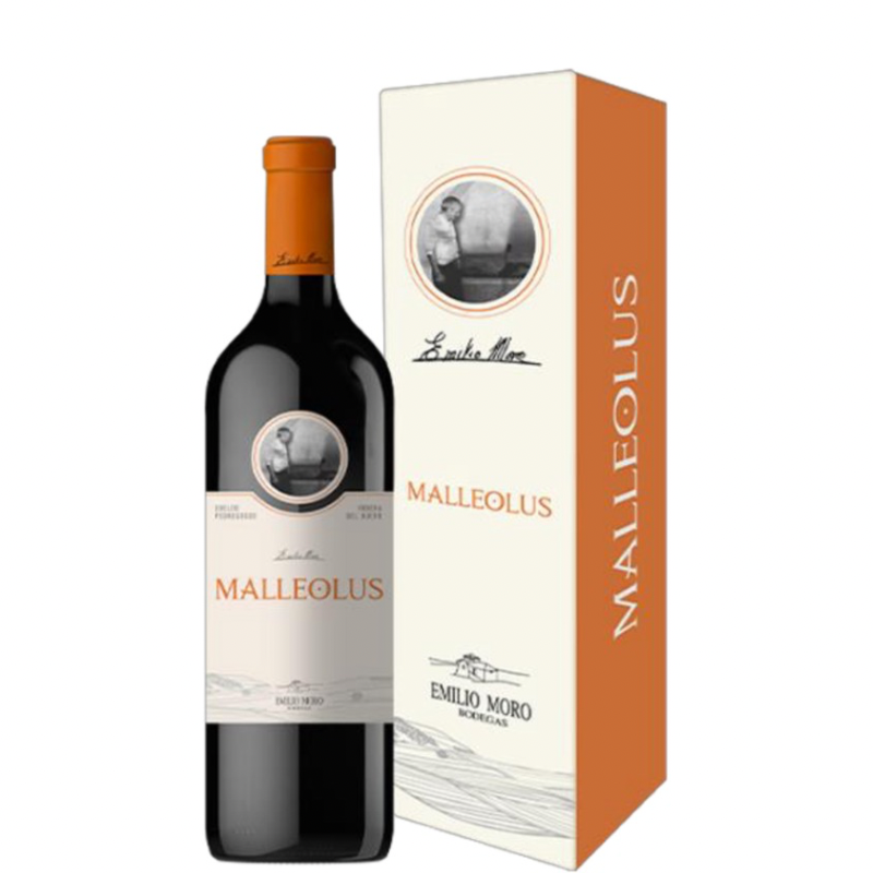 MALLEOLUS Magnum 2021 con caja