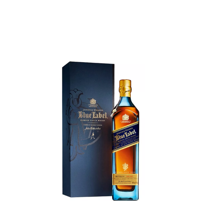 JOHNNIE WALKER Blue Label 20cl.