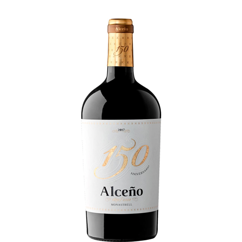 ALCEÑO 150 Aniversario