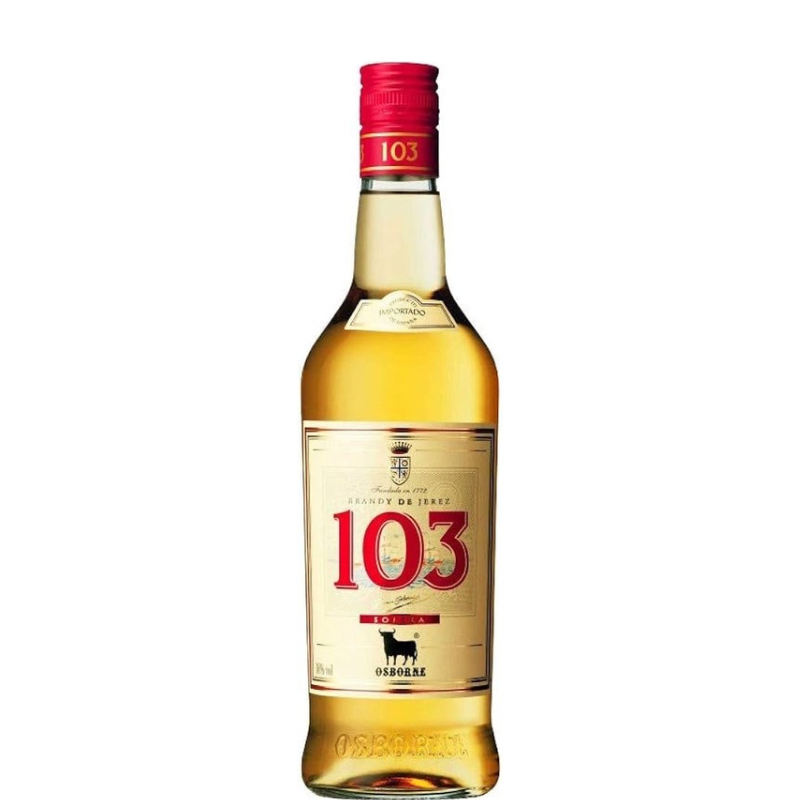 103 Etiqueta Blanca 1L.