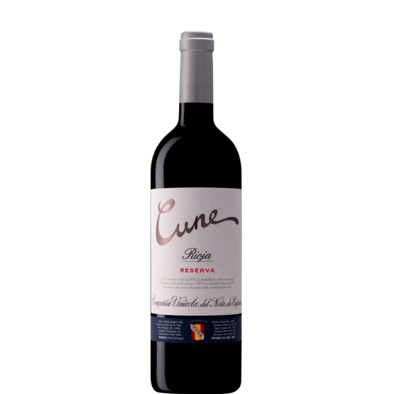 CUNE Reserva 2019 Magnum 1,5L