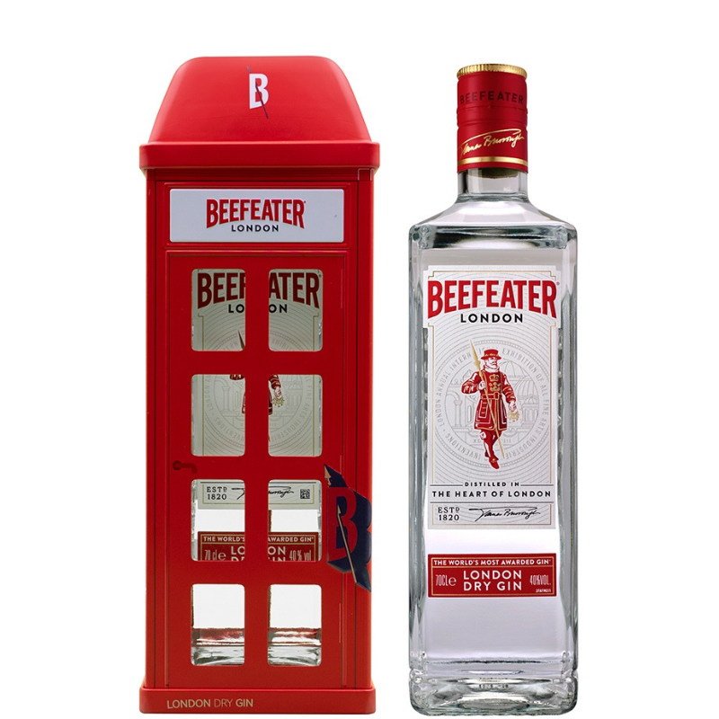 BEEFEATER CABIN