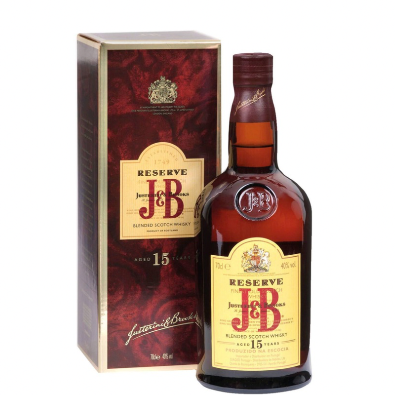 J&amp;B 15