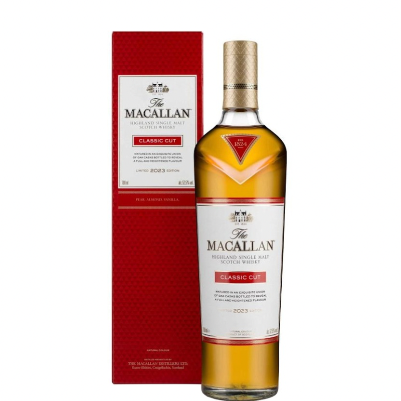 MACALLAN CLASSIC CUT 2023