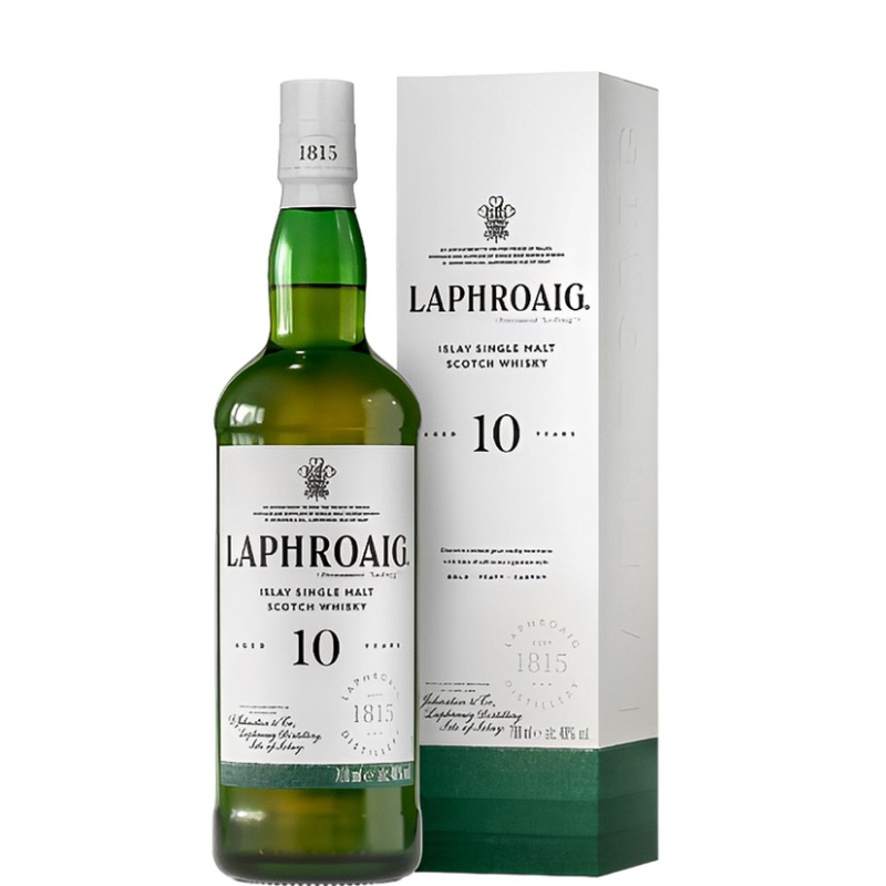 LAPHROAIG 10