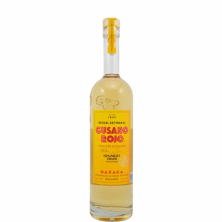 GUSANO ROJO Mezcal