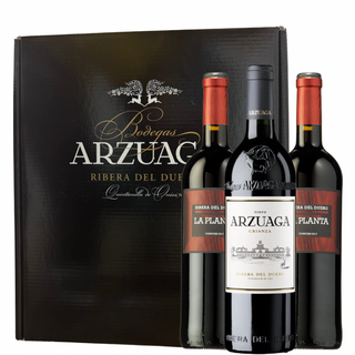 SELECCIÓN BODEGA ARZUAGA