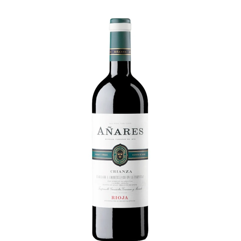 AÑARES Crianza 2021 Magnum