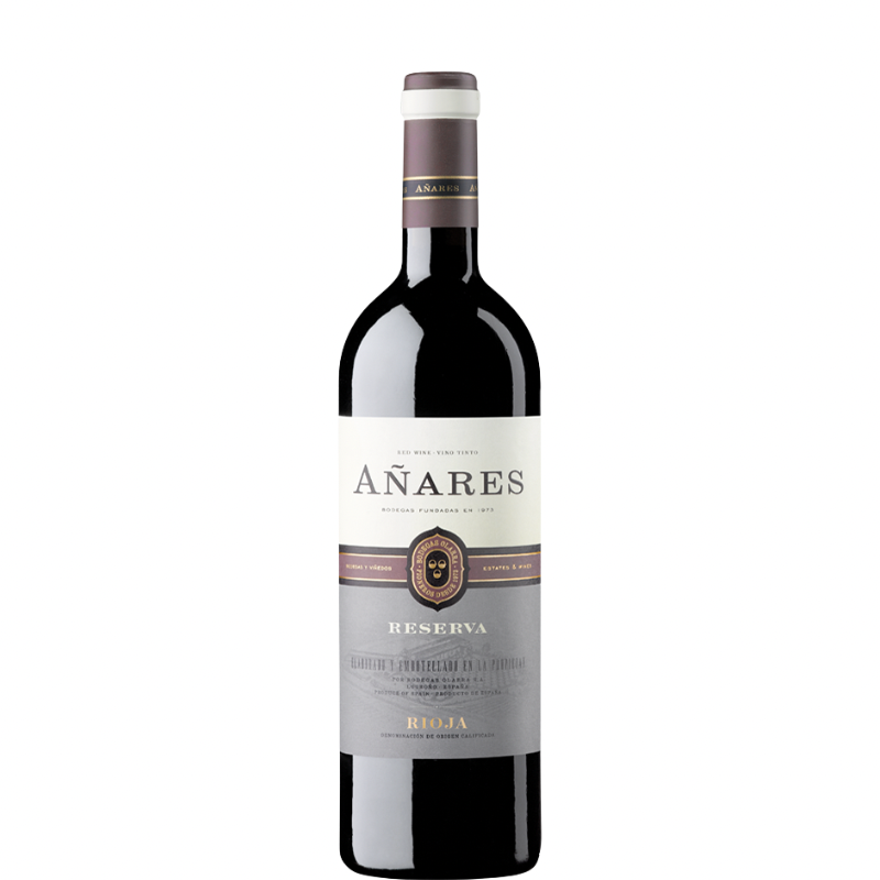 AÑARES Reserva 2019