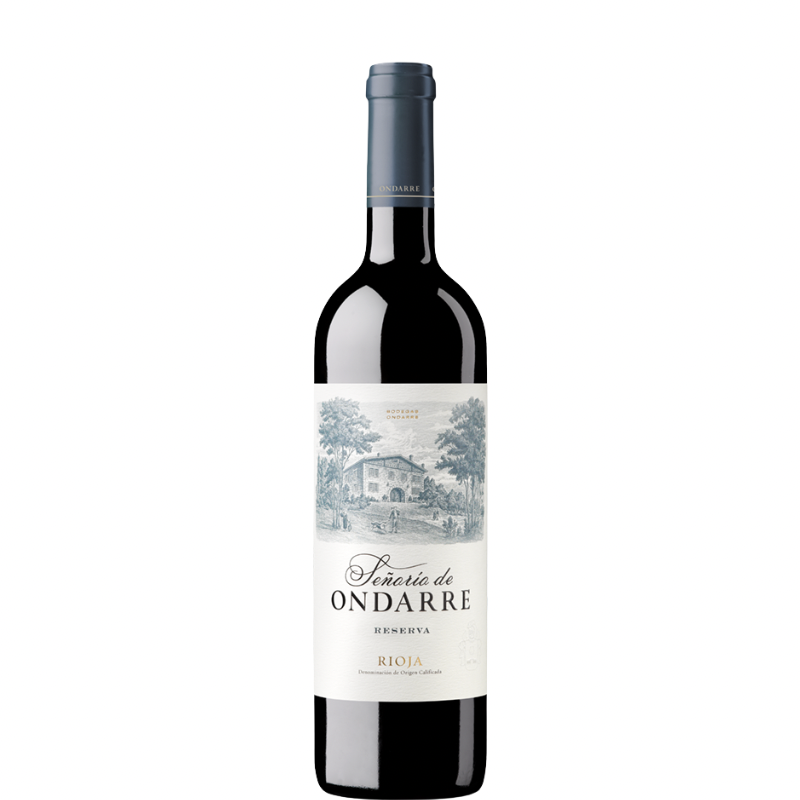 SEÑORÍO DE ONDARRE Reserva 2019