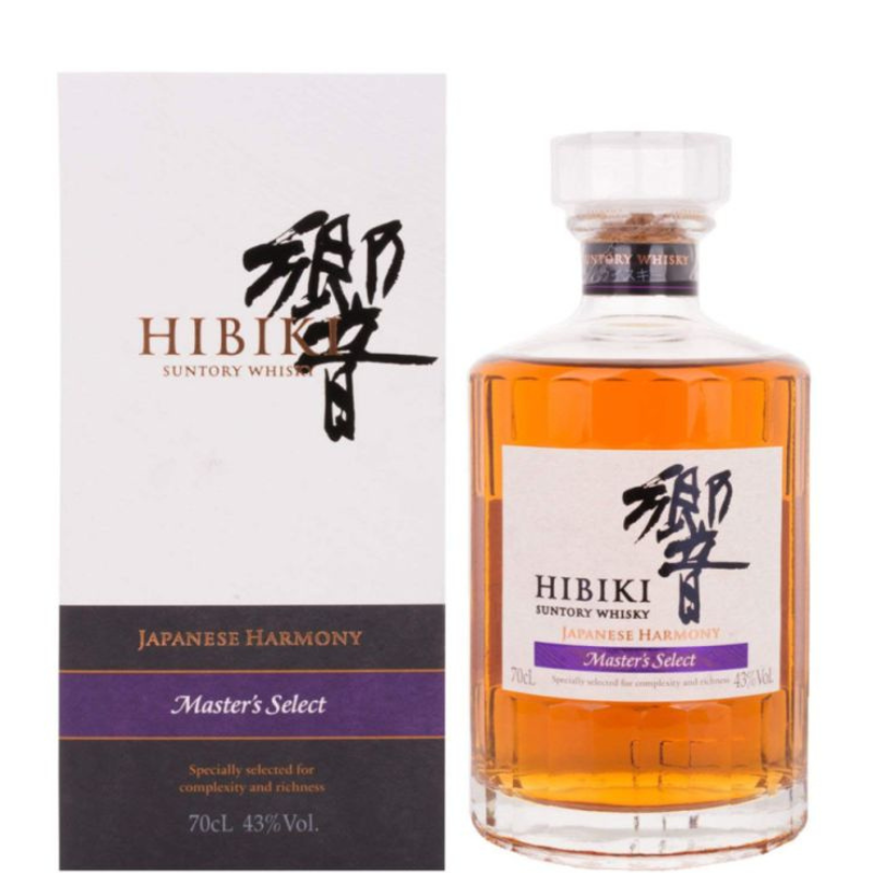 HIBIKI Japanese Harmony MASTER’S SELECT