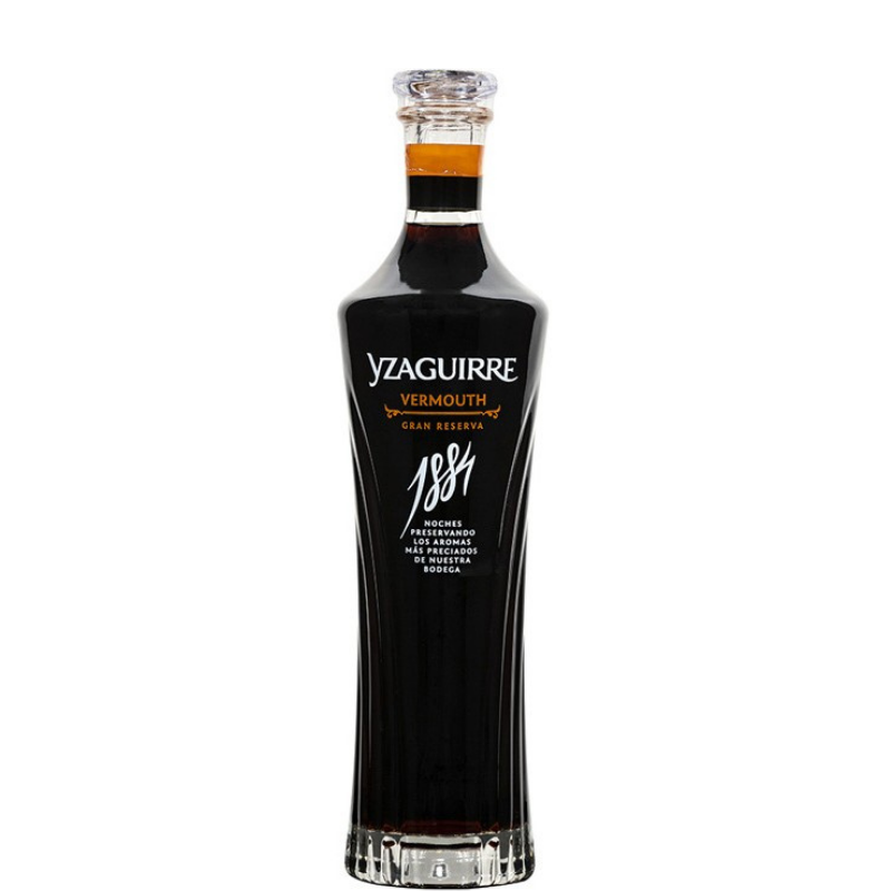 YZAGUIRRE Selección 1884 + estuche