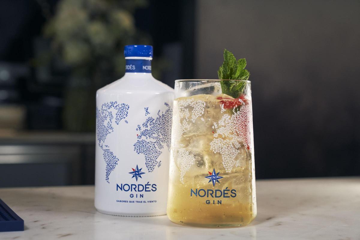 NORDES x2 + 6 vasos