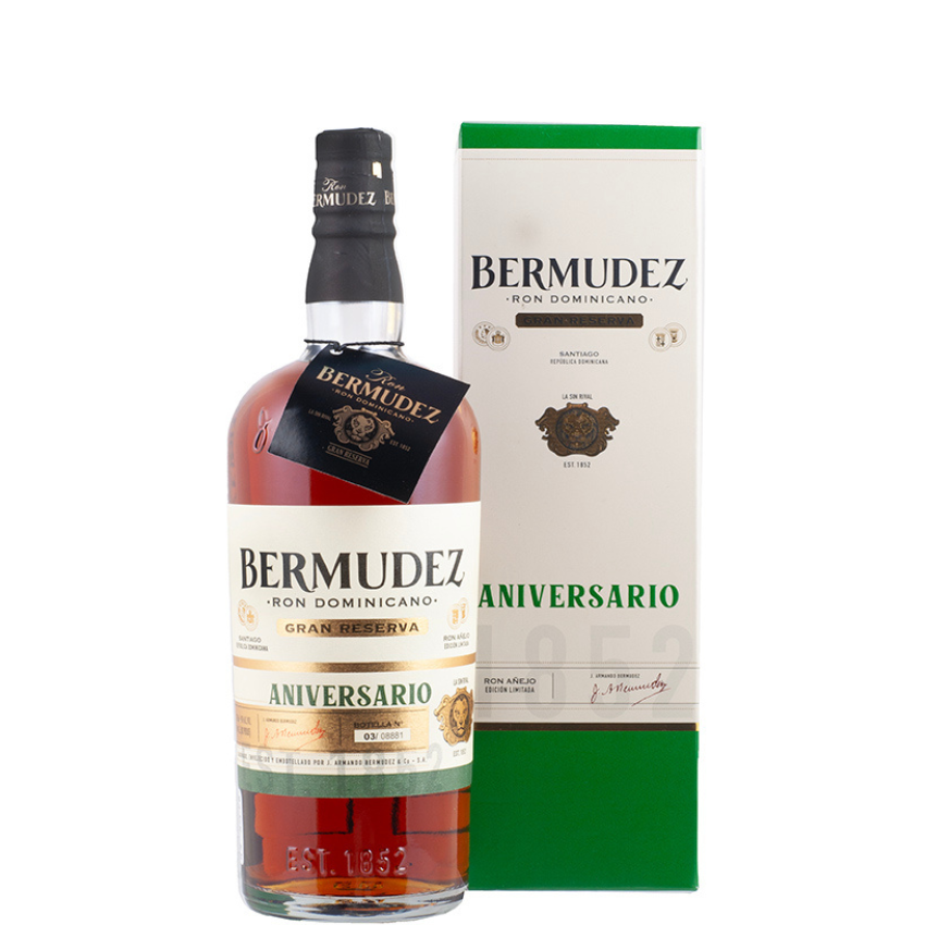 BERMUDEZ GRAN RESERVA ANNIVERSARY