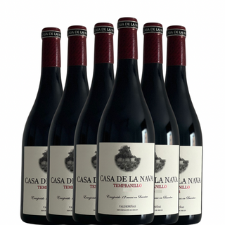 CASA DE LA NAVA 2022 x6 botellas