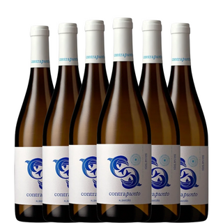 CONTRAPUNTO Albariño x6 bottles