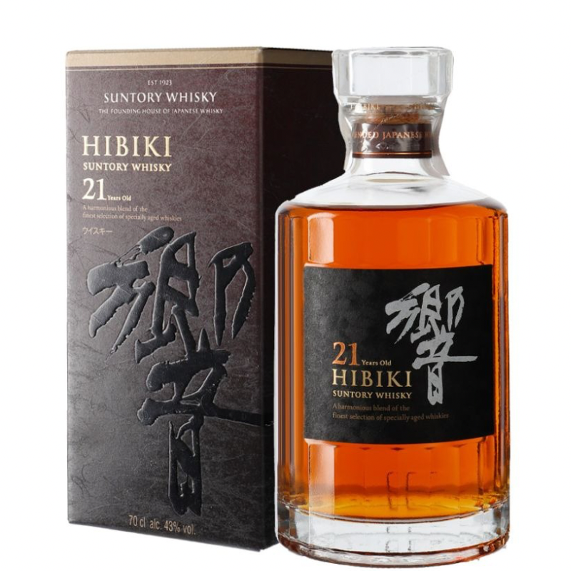 HIBIKI 21 Años