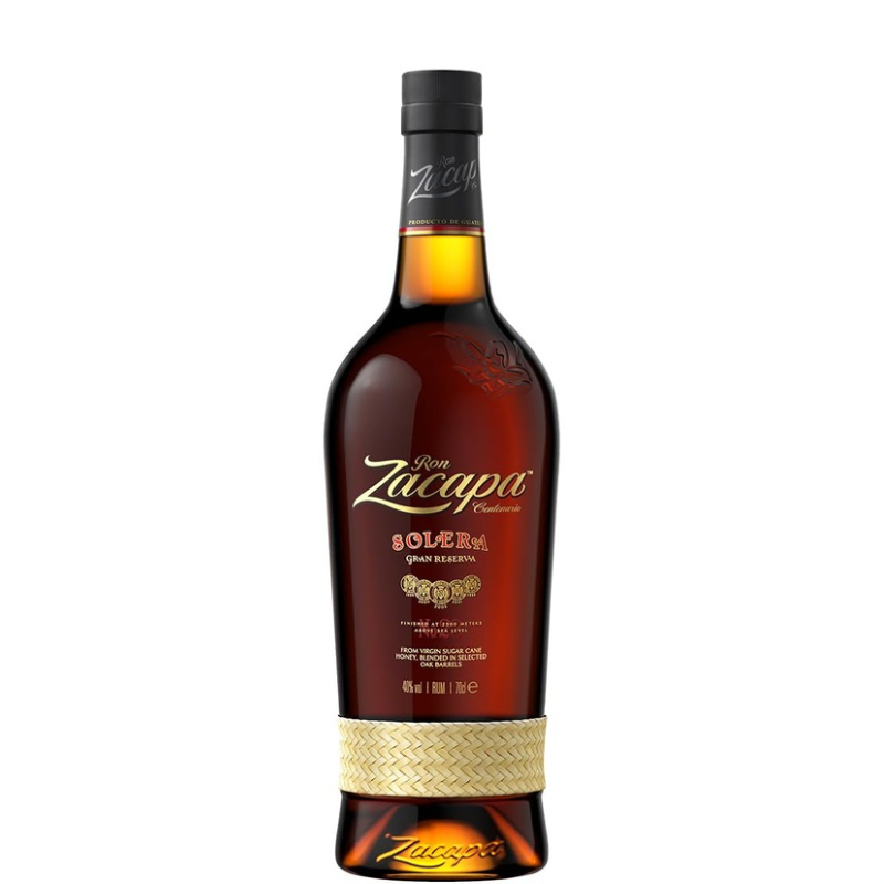 ZACAPA 23 Años 1L.