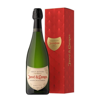 JUVÉ & CAMPS Family Reserve + Christmas Gift Set