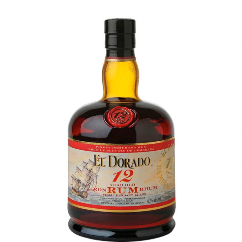 EL DORADO 12 Years